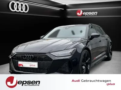 Audi Audi RS6 RS 6 Avant tiptronic Keramik Luft ACC PANO STHZ im Auto Abo von LeasingMarkt.de