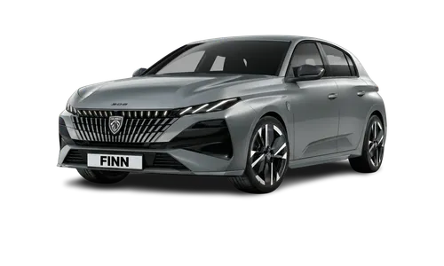 Peugeot Peugeot 308 Hybrid 145 e-DSC6 im Auto Abo von FINN