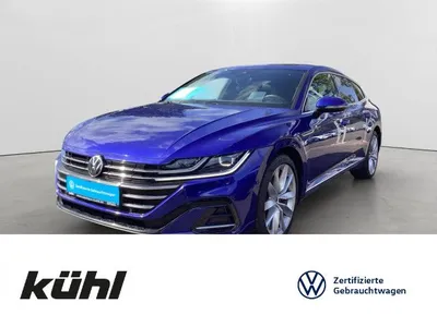 VW Volkswagen Arteon Shooting Brake 1.4 TSI eHybrid DSG R-Line im Leasing von Null-Leasing