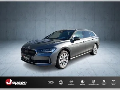Skoda Skoda Superb Combi Selection - Gewerbeaktion im Auto Abo von LeasingMarkt.de