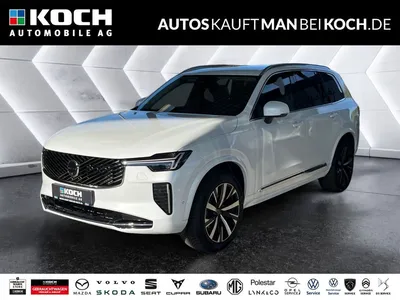 Volvo Volvo XC90 B5 B AWD Plus Bright ACC BLIS H/K FHZ 360° im Leasing von Null-Leasing