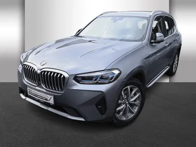 BMW BMW X3 xDrive20d im Leasing von Null-Leasing