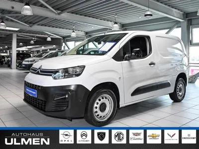 Citroen Citroën Berlingo Kasten Club HDi 130 Automatik sofort Verfügbar im Auto Abo von LeasingTime