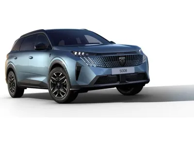 Peugeot Peugeot 5008 GT HYBRID 145 e-DSC6 im Auto Abo von LeasingMarkt.de