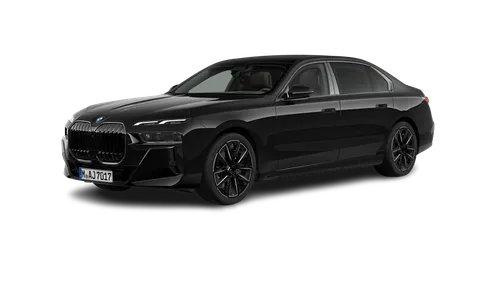 BMW BMW 7er Limousine 740d xDrive im Auto Abo von FINN