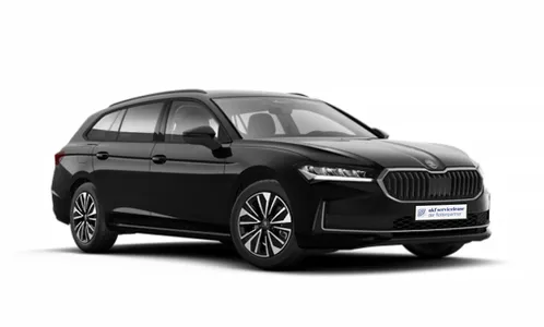 Skoda Skoda Superb Combi Selection 2.0 TDI im Auto Abo von akf servicelease