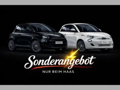 Fiat Fiat 500e 🚀ICON⚡–E-Pämie in Höhe von 4.000,00 im Auto Abo von LeasingMarkt.de