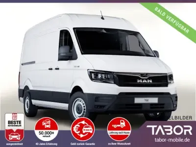 MAN MAN TGE TDI 140 L3H3 3S HFT270° Kam Temp 2xPDC SmLi im Leasing von 9Drive