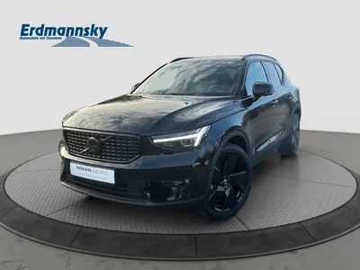 Volvo Volvo XC40 B4 Plus Black Edition/Pano/360/el.Sitze/20Z im Leasing von Null-Leasing