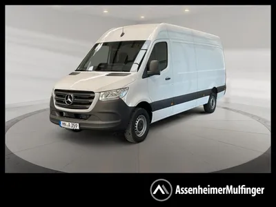 Mercedes Mercedes-Benz Sprinter 317 Kasten im Auto Abo von jomobi