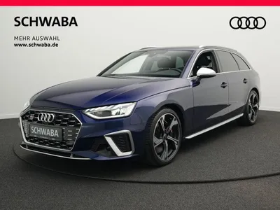 Audi Audi S4 Avant TDI qu. tiptr. *PANO*LED*NAVI*KAM*19"* im Leasing von Null-Leasing