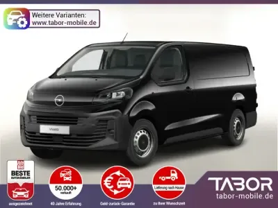 Opel Opel Vivaro Kasten XL AHK SHZ LHZ Kam 10"-DAB Temp im Leasing von 9Drive
