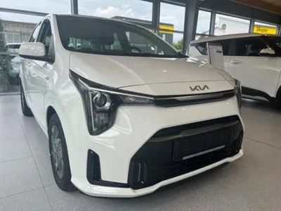 Kia Kia Picanto 1.0 VISION AMT *SOFORT* Navi DAB SHZ Notbremsass. Temp Tel.-Vorb. Berganfahrass. im Auto Abo von LeasingMarkt.de