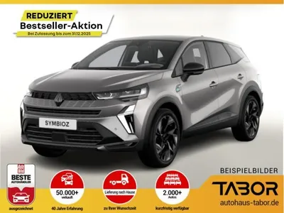 Renault Renault Symbioz Esprit Alpine E-TECH Full Hybrid 160 im Auto Abo von LeasingTime