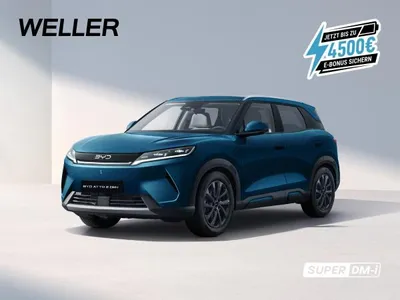 BYD BYD ATTO 2 DM-i Boost im Auto Abo von LeasingMarkt.de