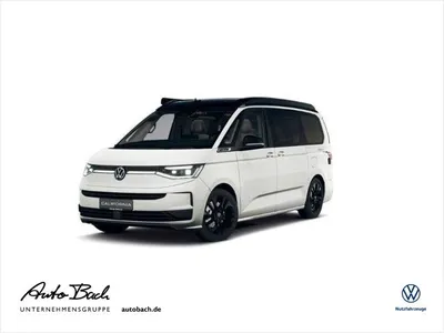 VW Volkswagen California Beach Camper 2.0 TDI | AHK | LED im Leasing von Null-Leasing
