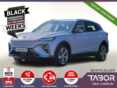 MG MG Marvel R Electric 179 Luxury Pano 360Kam SHZ ACC im Auto Abo von Null-Leasing