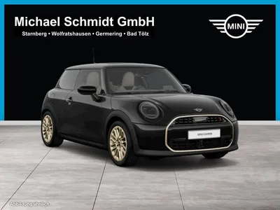 MINI MINI Cooper S 3-Türer*SOFORT*neues Modell*MINI Starnberg im Auto Abo von LeasingTime