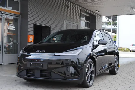 BYD BYD Dolphin G DM-i Comfort im Auto Abo von CARIFY