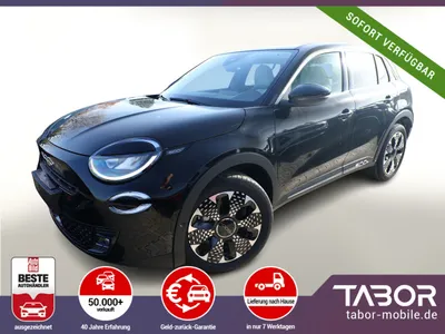 Fiat Fiat FIAT 600 Hybrid La Prima eHK ACC SHZ Keyl Massage BT im Auto Abo von 9Drive