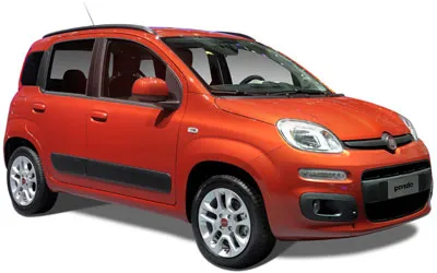 Fiat Fiat Panda PANDINA 1.0 GSE Pandina Hybrid Cross im Auto Abo von Allane