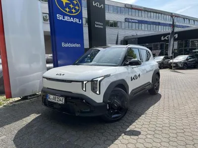 Kia Kia EV2 99,5 kW 61-kWh; Black-Line, 4 Sitze im Leasing von LeasingMarkt.de
