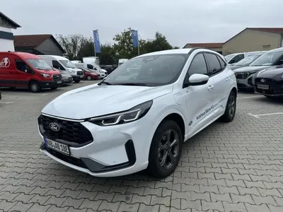 Ford Ford Kuga PHEV ST-Line MATRIX ANHÄNGERKUPPLUNG im Auto Abo von LeasingTime