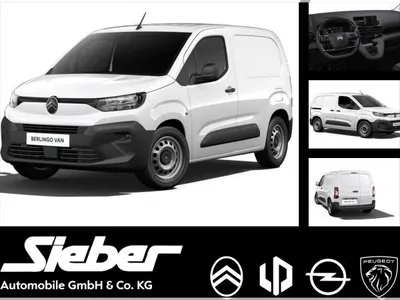 Citroen Citroën Berlingo L1+ BlueHDI **Gewerbehammer** im Auto Abo von LeasingTime