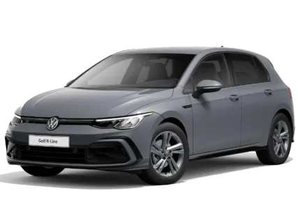 VW VW Golf R-Line 1.5 l eTSI  im Auto Abo von movme