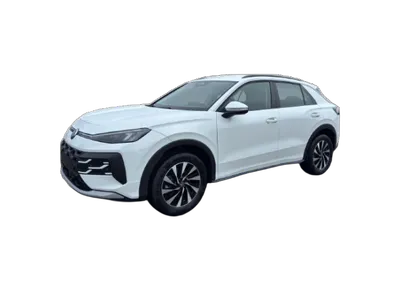 VW VW T-Roc 1.5 eTSI mHEV Life DSG im Auto Abo von CARIFY