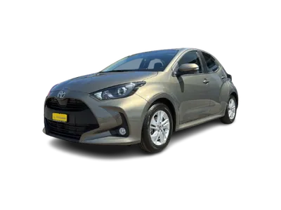 Toyota TOYOTA Yaris 1.5 Trend im Auto Abo von CARIFY