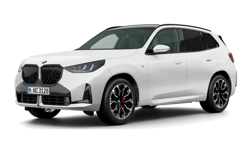 BMW BMW X3 xDrive40d im Auto Abo von FINN