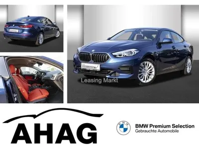 BMW BMW 218 Gran Coupe Sport Line Klimaaut. Head-Up PDC im Auto Abo von LeasingMarkt.de