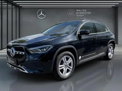 Mercedes Mercedes-Benz GLA 250 e Hybrid Progressive Totwinkel MBUX LED im Auto Abo von LeasingMarkt.de