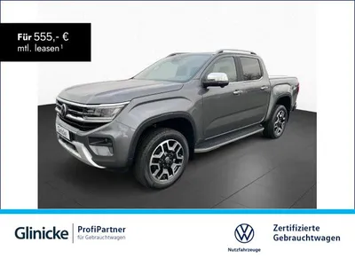 VW Volkswagen Amarok Style 3.0 TDI Style 4Motion Rollcover Sta im Auto Abo von Null-Leasing