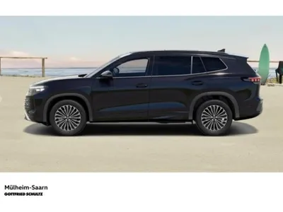 VW Volkswagen Tayron Elegance 1.5 eTSI - verfügbar ab 12/2025 (VW Mülheim) im Auto Abo von LeasingMarkt.de