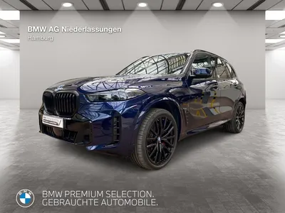 BMW BMW X5 xDrive30d M Sport AHK Driv.Assist.Prof LED im Leasing von Null-Leasing