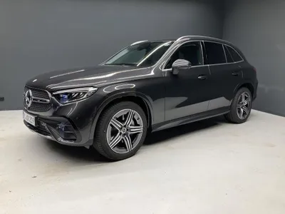 Mercedes Mercedes-Benz GLC 220 d 4matic Edition AMG Distronic AHK 360CAM im Auto Abo von LeasingMarkt.de
