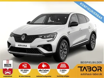 Renault Renault Arkana Techno E-Tech Full Hybrid 145 im Auto Abo von LeasingMarkt.de