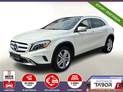 Mercedes Mercedes-Benz GLA 250 Urban 4Matic Pano Nav Harman Kam Memory im Leasing von 9drive
