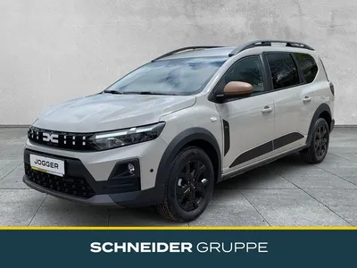 Dacia Dacia Jogger EXTREME ECO-G 120 AUTO SHZ+PDC+KAMERA+LED im Leasing von Null-Leasing