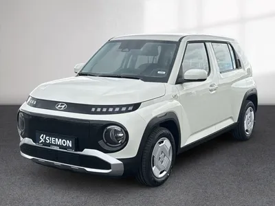 Hyundai Hyundai INSTER EV 42kWh SELECT Navi ACC Apple CarPlay An im Leasing von Null-Leasing