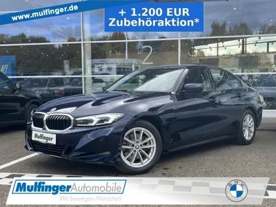 BMW BMW 330 330e HUD LivePr. Leas ab 389,- brutto 0,-Anz Driv/ im Auto Abo von LeasingMarkt.de