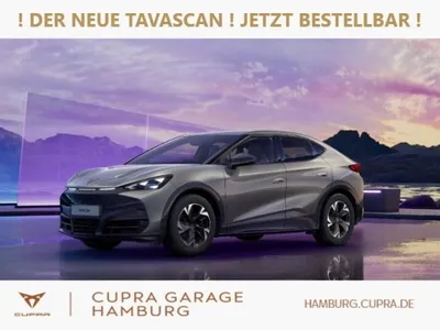 Cupra Cupra Tavascan Edge 210 kW (286 PS) 77 kWh im Auto Abo von LeasingMarkt.de