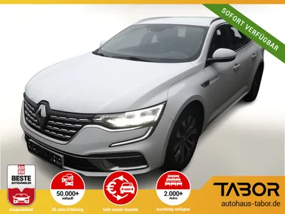 Renault Renault RENAULT Talisman Grandt TCe 160 EDC Zen LED PDC 17Z im Auto Abo von 9Drive