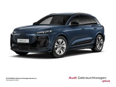 Audi Audi SQ6 e-tron quattro *AHK*HdUp*MATRIX*B&O*20* im Leasing von Null-Leasing