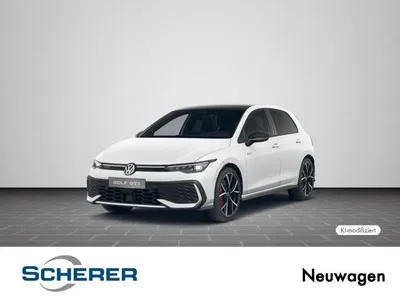 VW Volkswagen Golf GTI 2,0 l TSI OPF 195 kW (265 PS) 7-Gang-Do im Leasing von Null-Leasing