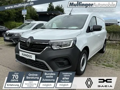 Renault Renault Rapid Kangoo Rapid III Advance L2 Blue dCi 115 EDC ❗ AKTION ❗ im Auto Abo von LeasingTime