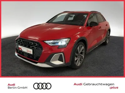 Audi Audi A3 allstreet TFSI e S tronic im Leasing von Null-Leasing