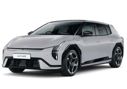 Kia Kia EV4 Earth 81,4 kWh im Auto Abo von movme